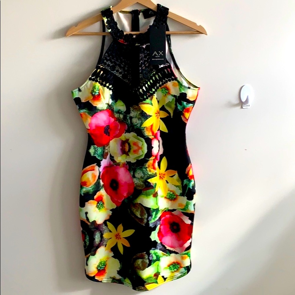 AX Paris Brand New dress 🌈💗💗❣️🦋❤️🌸💕❤️🦋❣️ - Picture 2 of 7